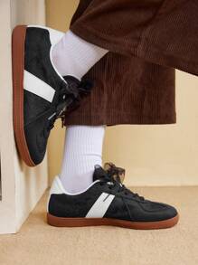 CUCCOO EASI Sneakers classiche, scarpe sportive casual - nero - Visualizzare 5