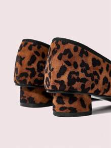 CUCCOO DOLLMOD Zapatos Mary Jane clásicos retro de mujer con puntera cuadrada y tacón cilíndrico, color negro - Bronce - Ver 8
