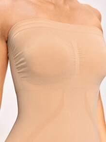SHEIN Shape Vestido sencillo y casual de uso diario para mujeres