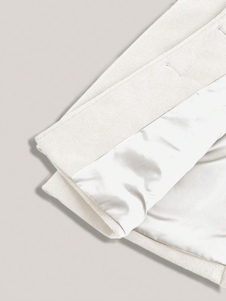 SHEIN Maija New Years Women Long Sleeve Simple Versatile Blazer,Autumn/Winter