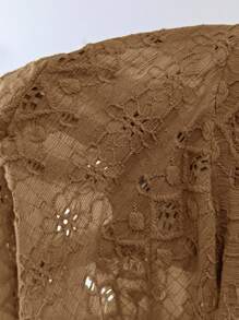 EMERY ROSE 女士休闲纯色圆领蝙蝠袖 T 恤，夏季