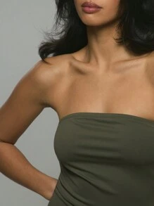 Musera Sport Bandeau Fared 连体衣、Padel、网球、Pickleball 健身房健身