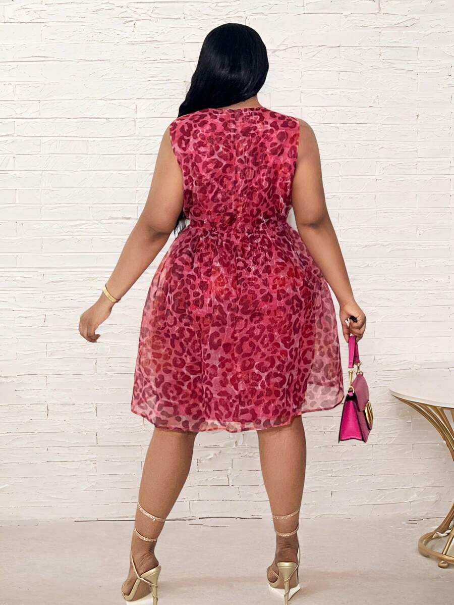 SHEIN Slayr 2025 Valentines Day, Christmas, New Year Versatile Casual