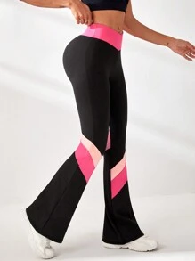 Pantaloni lunghi casual sportivi da donna per fitness, corsa, yoga, badminton e allenamento