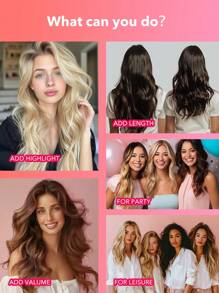 20PCS Straight Tape In Human Hair Extensions 100% Real Remy Human Hair 14-24inches Natural High Quality 50G/Pack For Salon Silky Seamless Invisible PU Tape In Hair Extensions - S17/22/60 - View 9