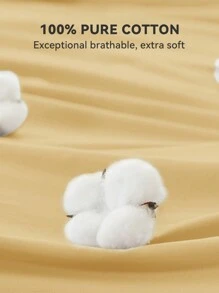 2pcs Classic Fashionable Simple Style Solid Envelope Closure Pillowcase Without Filler, Soft Fabric, Skin-Friendly And Breathable, Moisture-Wicking Fabric, Suitable For Bedroom, Bedding Supplies, All Season,Rama Bedtime Comfort