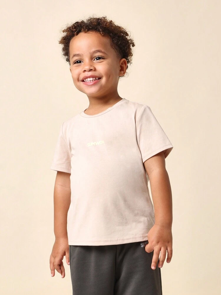 Cotton Blend School Uniform T-Shirt 3-Pack