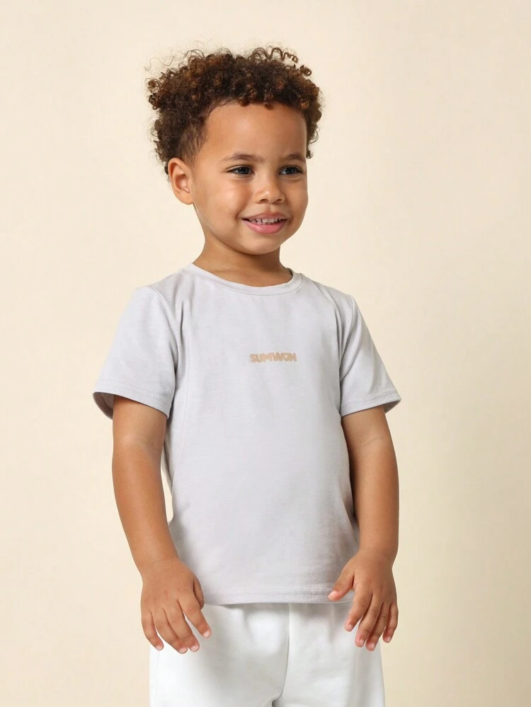 Cotton Blend School Uniform T-Shirt 3-Pack