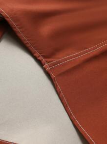 Manfinity Homme 短袖衬衫，休闲时尚，适合日常穿着