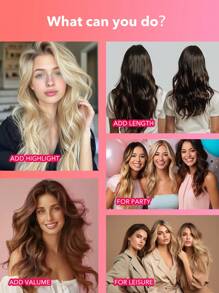 20PCS Straight Tape In Human Hair Extensions 100% Real Remy Human Hair 14-24inches Natural High Quality 50G/Pack For Salon Silky Seamless Invisible PU Tape In Hair Extensions - S1B/6/1B - View 9