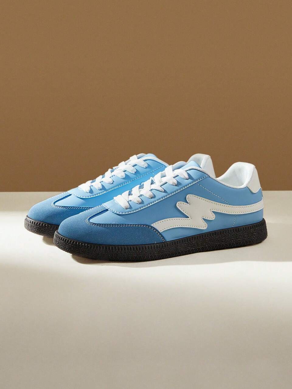 CUCCOO EASI Women 2024 New Spring German Training Vintage Casual Sneakers Flat White Shoes Spring Summer Shoe Trainers Back To School For Christmas