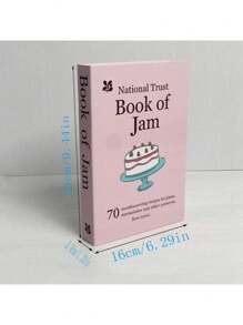 SHEIN 3 件可折叠假书，简单装饰书，家居装饰道具 - 彩色 - 查看 2