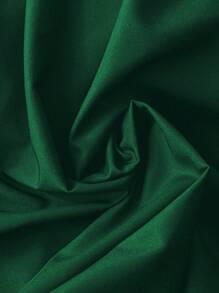 SHEIN LUNE Váy dệt tay dài màu ombre cỡ lớn, trang phục thu maxi cho nữ - Nhiều màu - Xem 4