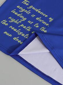 PAVTROS 男士圆领短袖印花休闲上衣，简约，男士时尚 T 恤，男士街头潮流衬衫 - 彩色 - 查看 7