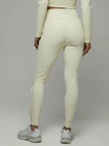 Musera Sport Crossover Waistband Leggings ,Padel, Tennis, Pickleball