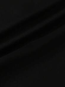 Manfinity Roghcode Men's Letter & Car Print Round Neck Short Sleeve Casual T-Shirt & Drawstring Waist Shorts 2 Pieces Set