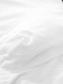 Set de 5 calzoncillos con diseño de letras para adolescentes - Multicolor - Ver 4