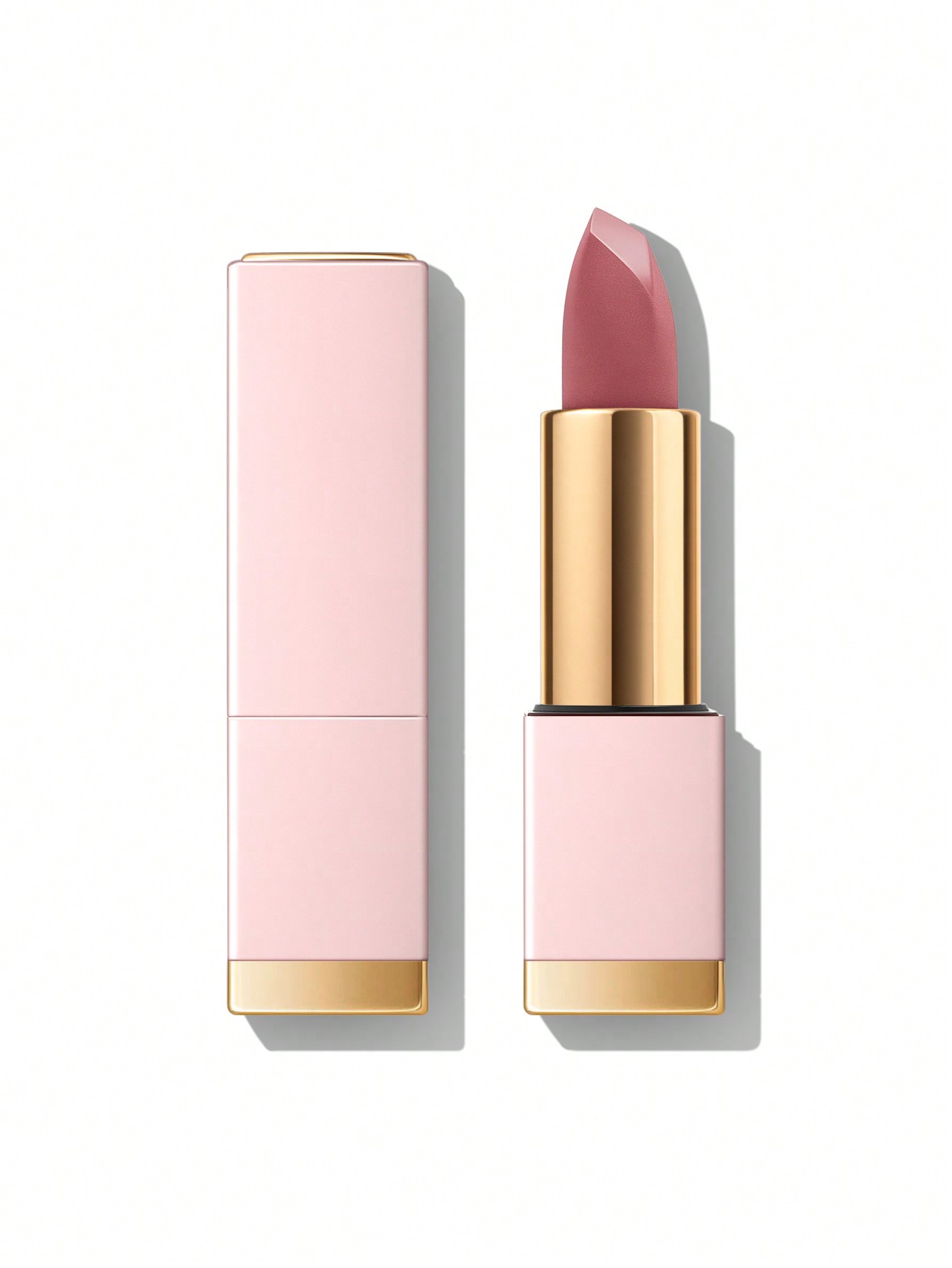 SHEGLAM MATTE ALLURE LIP STICK ROUGE C 201 NUDE