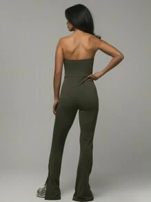 Musera Sport Bandeau Fared 连体衣、Padel、网球、Pickleball 健身房健身