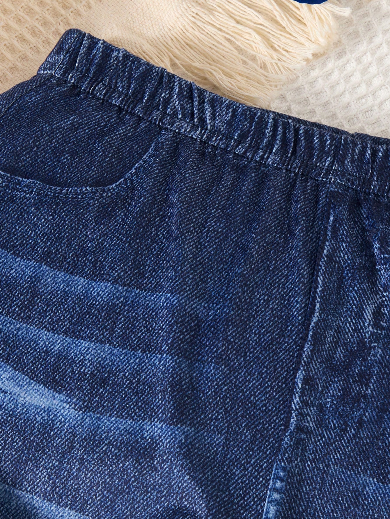 SHEIN Explorewe مجموعة 2 قطعة لفتاة المراهقة، تي ش...