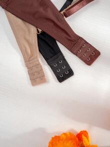 女士胸罩和无钢圈文胸