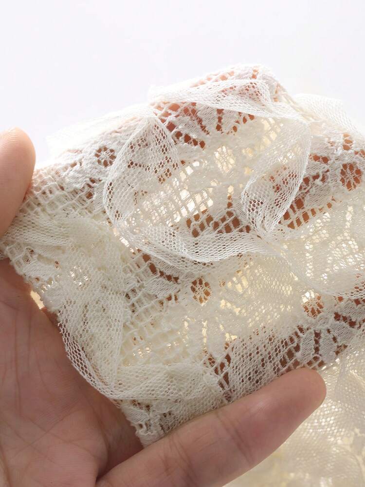 Women's Textured Sheer Short Puff Sleeve Pullover T-Shirt