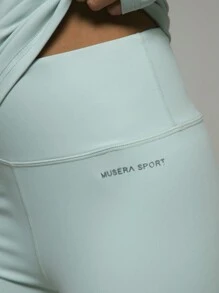 Musera Sport High Waisted 'Musera Sport' Leggings, Padel, Tennis, Pickleball Gym Fitness