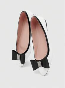 CUCCOO CHICEST Women Flat Loafers, Minimalist, Fashionable, Casual Daily Wear Spring Break Easter