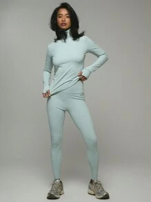 Musera Sport High Waisted 'Musera Sport' Leggings, Padel, Tennis, Pickleball Gym Fitness