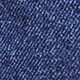 Azul lavado oscuro