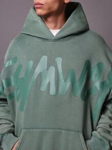 SUMWON Sudaderas para hombres