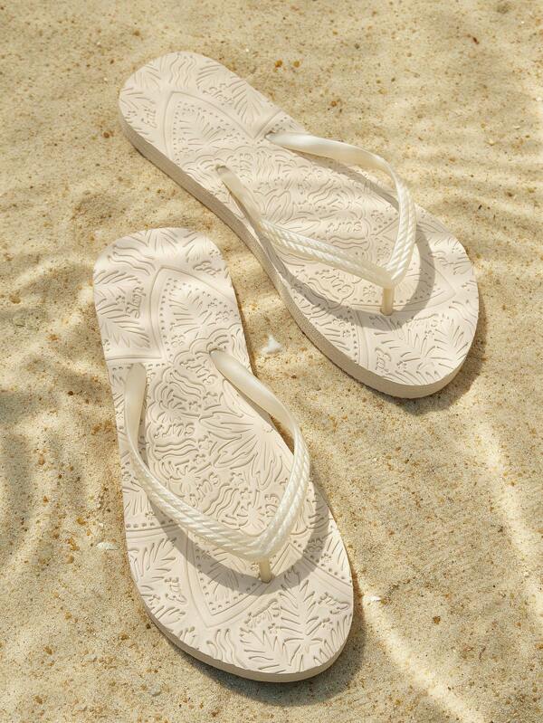 Chinelos femininos com estampa estrelada, para uso em casa e na praia, chinelos para atividades ao ar livre