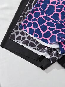 3 Stücke Set Damen nahtlose Slips, einfach & modisch, für den täglichen Gebrauch