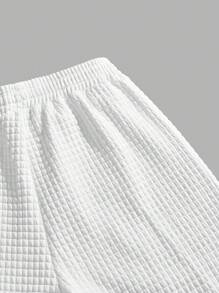 Manfinity RelaxMax 男士纯色休闲舒适运动裤，日常穿着