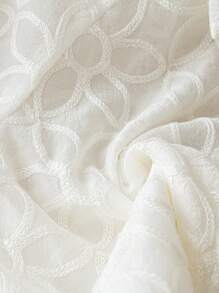 SHEIN Clasi Women's Woven Summer Holiday Shirt Simple Fashion Daily Casual