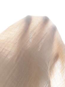 SHEIN 2 件套年轻男孩休闲纹理面料衬衫和短裤套装，2 件套服装适合学校、花园、海滩、生日、春季、夏季、秋季、冬季 - 杏色 - 查看 9