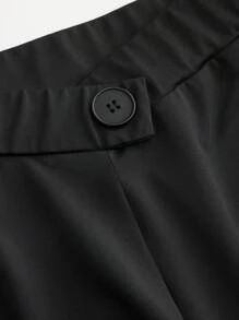 INAWLY 女裤 - 黑色 - 查看 7