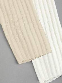 SHEIN Unity 女士纯色长袖开衫，简约设计休闲上衣，适合日常穿着