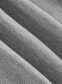 SHEIN LUNE Mehrfarbiges sortiertes, lässiges, elegantes Sporttank Top für Frauen