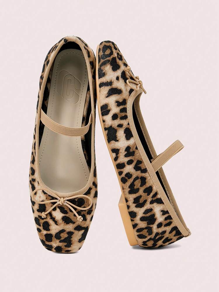 CUCCOO DOLLMOD Chaussures de danse de salon plates pour femmes, décontractées et à la mode pour un usage quotidien