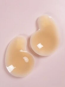 1 Pair Women's Simple Fashion Casual Daily Breast Lift Tape - Almond - View 3