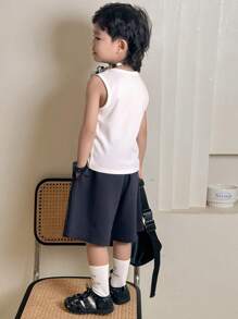 DAZY Toddler Boys Casual Shorts