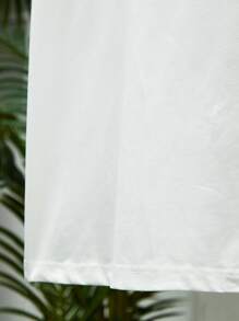 INAWLY Bit Of A Mess But Doin My Best Colorful Smiling Face Graphic Loose Fit Crew Neck Short Sleeve T-Shirt For Women