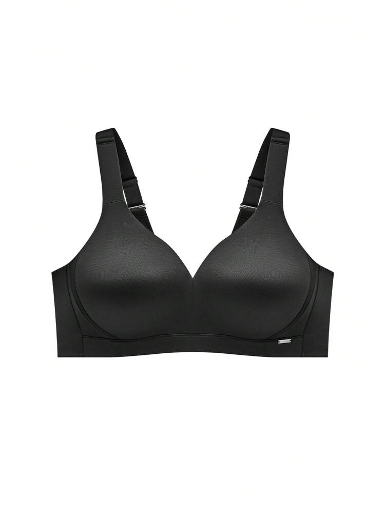Plus Dream Curve Support+ Push-Up Bra