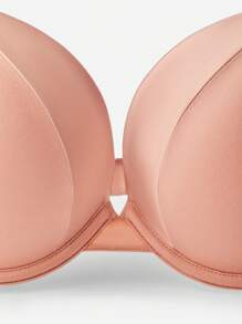 LUVLETTE Plus Dream Curve 内衣支撑基础款文胸 聚拢无缝 T 恤文胸