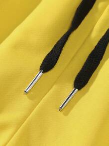 Manfinity Homme Men's Casual Shorts, Minimalist & Fashionable, For Daily Wear