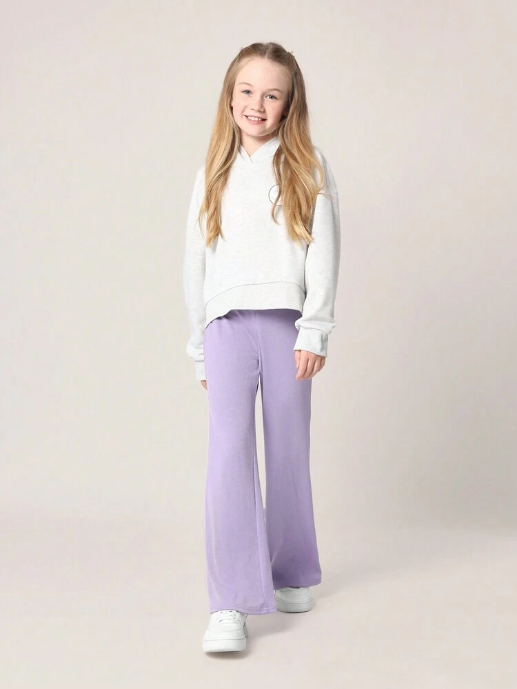 ライトニングボルトグラフィック クロップドパーカーセット