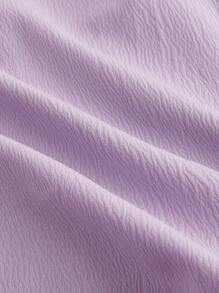 SHEIN MOD Women's Solid Color Spaghetti Strap Romper, Minimalist And Fashionable For Casual Daily Wear