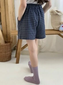 DAZY Tween Girls Fall Casual Home Wear,Back To School Clothes - Navy Blue - View 6