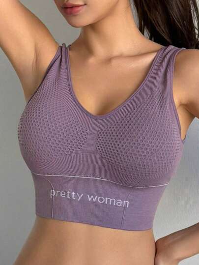 DAZY Elegante Seamless Sports BH Women view 7